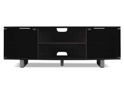 Bell'O Media stand black TC609616 EMP60TVS