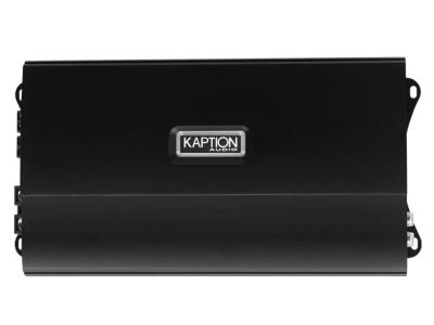 Kaption Audio 4-Channel 400W RMS Ampifier-570-AZR400X4