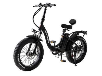 Daymak Max S Deluxe Electric Bicycle - Max S 48V Deluxe (B)
