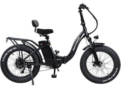 Daymak Max S Deluxe Electric Bicycle - Max S 48V Deluxe (B)