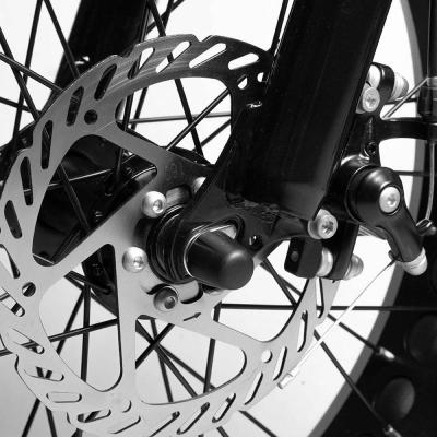 Daymak Max S Deluxe Electric Bicycle - Max S 48V Deluxe (R)