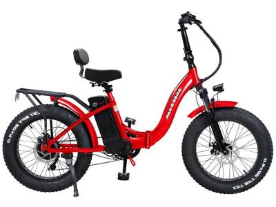 Daymak Max S Deluxe Electric Bicycle - Max S 48V Deluxe (R)