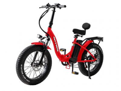 Daymak Max S Deluxe Electric Bicycle - Max S 48V Deluxe (R)
