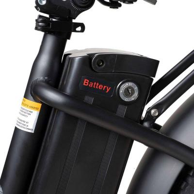 Daymak Max S Deluxe Electric Bicycle - Max S 48V Deluxe (W)