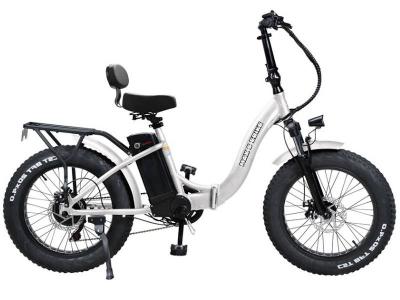 Daymak Max S Deluxe Electric Bicycle - Max S 48V Deluxe (W)