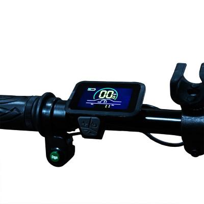 Daymak Max S Deluxe Electric Bicycle - Max S 48V Deluxe (O)