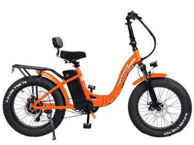 Daymak Max S Deluxe Electric Bicycle - Max S 48V Deluxe (O)