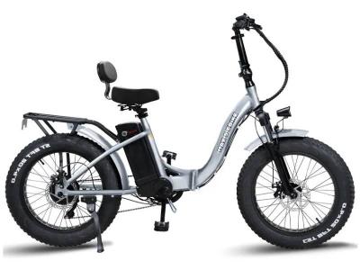 Daymak Max S Deluxe Electric Bicycle - Max S 48V Deluxe (C)