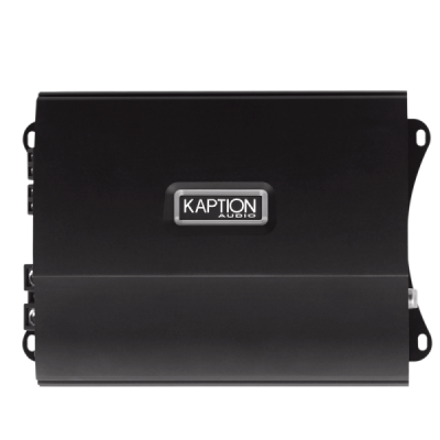 Kaption Audio 600W RMS Mono Block Amplifier-570-DZR600X1