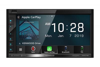 Kenwood Navigation Digital Multimedia Receiver with Bluetooth - DNR476S