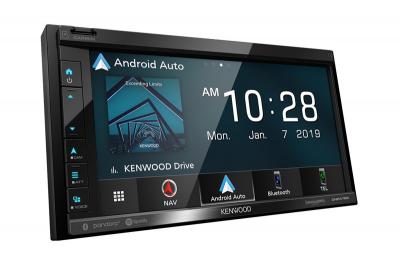 Kenwood Navigation Digital Multimedia Receiver with Bluetooth - DNR476S