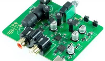 iFi USB DAC And Headphone Amplifier - Uno