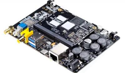 iFi Wi-fi Audio Transport Wi-fi Streamer with Tidal Connect - Zen Stream