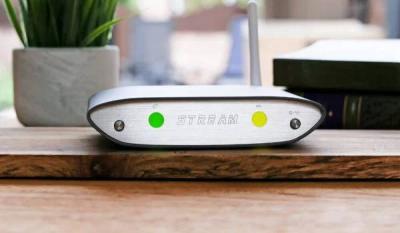 iFi Wi-fi Audio Transport Wi-fi Streamer with Tidal Connect - Zen Stream