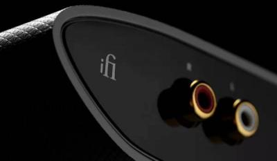 iFi DC 5V 2.5A High Resolution DAC - Zen Air DAC