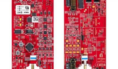 iFi Premium HD DAC and Powerful Balanced Headamp - XDSD Gryphon