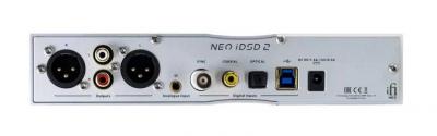 iFi 3 in 1 Bluetooth 5.4 DAC/Amp - Neo iDSD 2