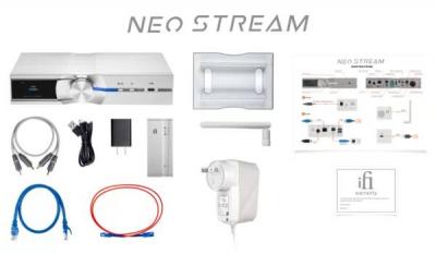 iFi Network Audio Streamer - Neo Stream