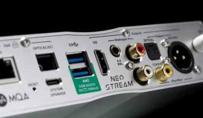 iFi Network Audio Streamer - Neo Stream