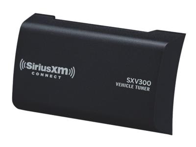 Kenwood Connect Vehicle Tuner SiriusXM SXV300V1C