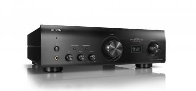 Denon Integrated Amplifier with 140W Power per Channel - PMA1600NEBKE3