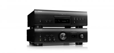 Denon Integrated Amplifier with 140W Power per Channel - PMA1600NEBKE3