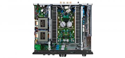 Denon Integrated Amplifier with 140W Power per Channel - PMA1600NEBKE3