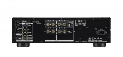 Denon Integrated Amplifier with 140W Power per Channel - PMA1600NEBKE3