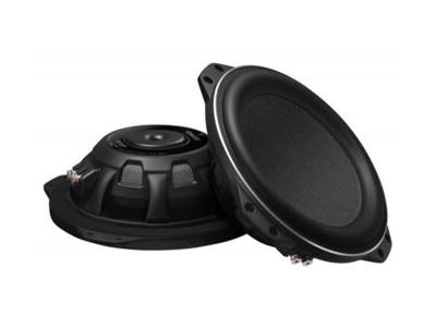 Kenwood 10 Inch eXcelon Reference Series 1200W Oversized Diaphragm Slim Subwoofer - XR-W10F
