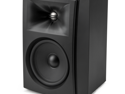 JBL Stage XD-6 2-Way 6.5" Indoor/Outdoor All Weather Loudspeaker in Black - JBLXD6BLK