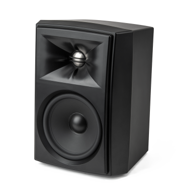 JBL Stage XD-5 2-Way 5.25" Indoor/Outdoor All Weather Loudspeaker in Black - JBLXD5BLK