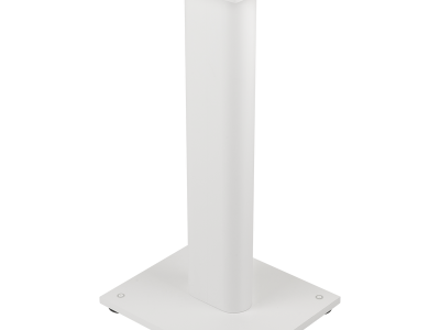 JBL Stage FS Floorstands for JBL Stage 240B and 250B in Latte - JBLSTAGEFSWHT