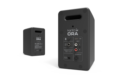 Kanto ORA Reference Desktop Speakers - ORAMB