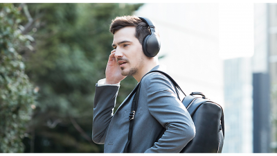 Panasonic Bluetooth Wireless Headphones - RPHD610