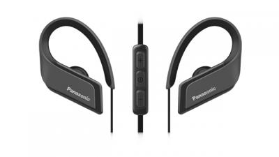 Panasonic Wireless Sport Headphones - RPBTS35