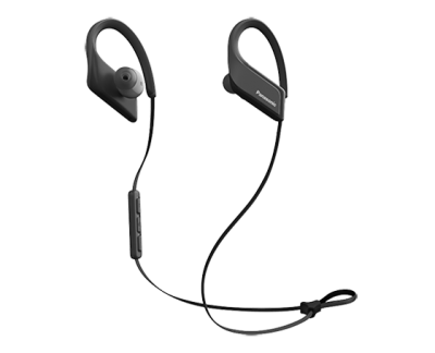 Panasonic Wireless Sport Headphones - RPBTS35