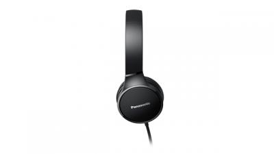 Panasonic Stylish High-Quality On-Ear Headphones - RPHF300M