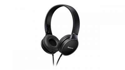 Panasonic Stylish High-Quality On-Ear Headphones - RPHF300M