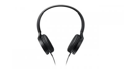 Panasonic Stylish High-Quality On-Ear Headphones - RPHF300M