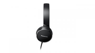 Panasonic Stylish High-Quality On-Ear Headphones - RPHF300M