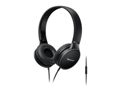 Panasonic Stylish High-Quality On-Ear Headphones - RPHF300M