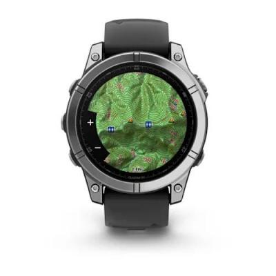 Garmin Fenix E 47 mm AMOLED Multisport GPS Smartwatch - 010-03025-02