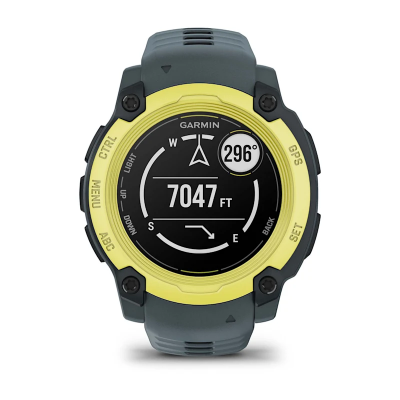 Garmin Instinct E–40 mm Electric Lime with Twilight Band - 010-02932-01