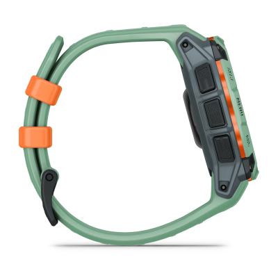 Garmin Instinct 3–45 mm AMOLED Neo Tropic with Neo Tropic Band - 010-02936-01