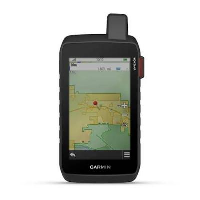 Garmin Montana 760i Rugged GPS Touchscreen Navigator - 010-02964-10