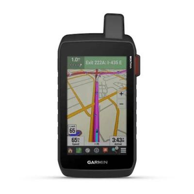 Garmin Montana 760i Rugged GPS Touchscreen Navigator - 010-02964-10