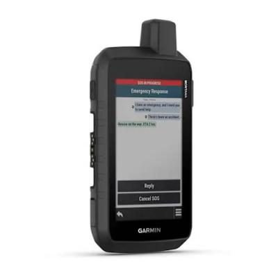 Garmin Montana 760i Rugged GPS Touchscreen Navigator - 010-02964-10