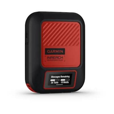 Garmin InReach Messenger Plus SOS Satellite Communicator - 010-02887-00