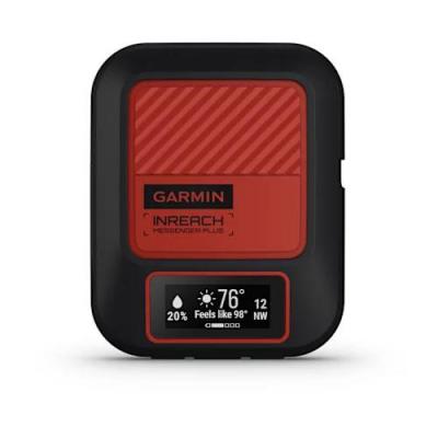 Garmin InReach Messenger Plus SOS Satellite Communicator - 010-02887-00