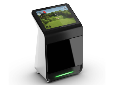 Garmin Approach R50 Premium Golf Launch Monitor and Simulator - 010-02542-00